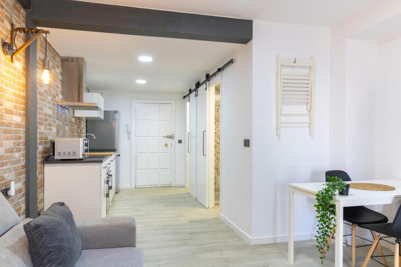 Acogedor Loft Bazan - Alicante Centro ภายนอก รูปภาพ
